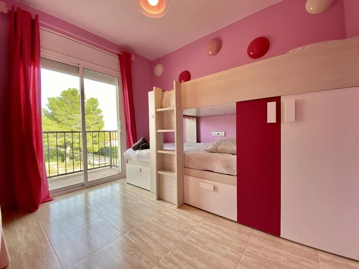 Villa Jasmina L'Ametlla de Mar