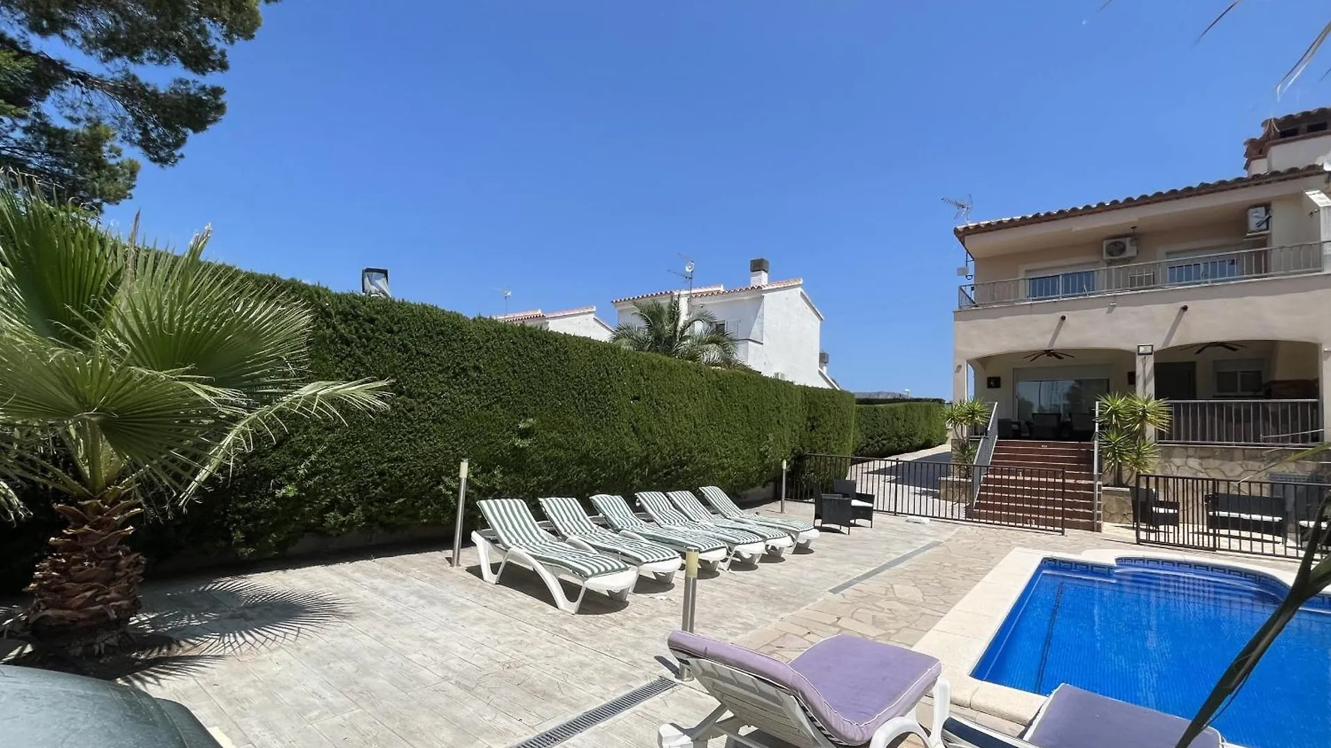 Villa Jasmina L'Ametlla de Mar