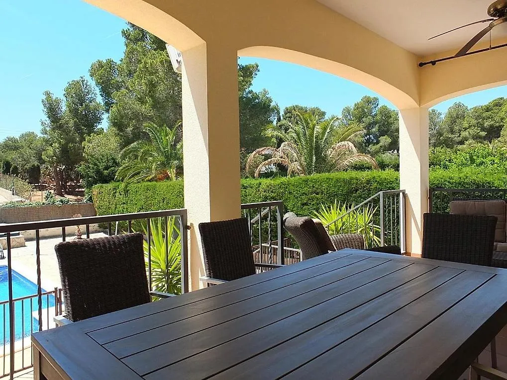 Villa Jasmina L'Ametlla de Mar