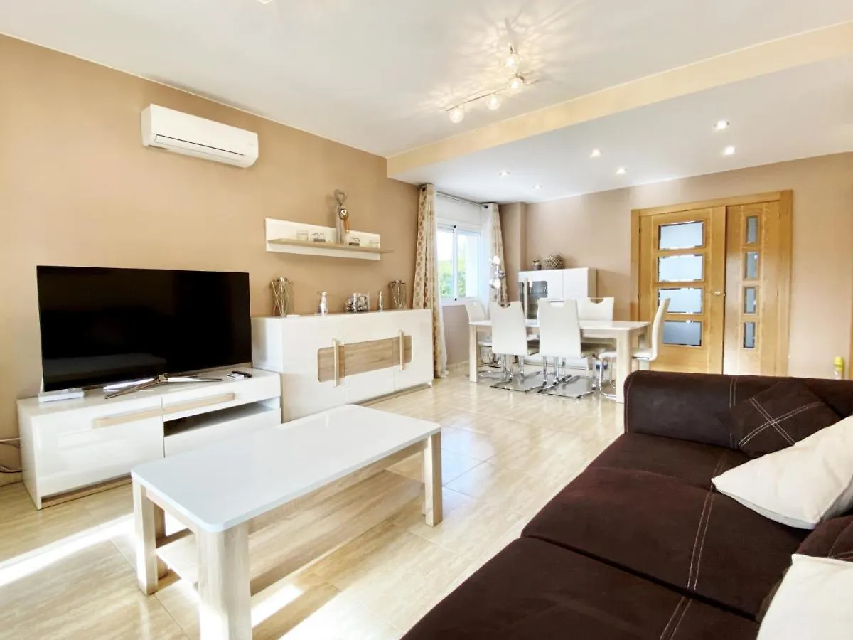 Villa Jasmina L'Ametlla de Mar