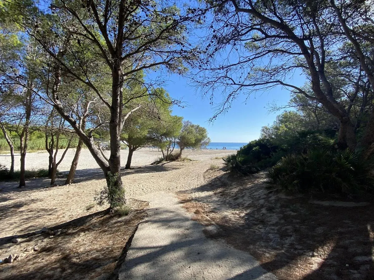 Villa Jasmina L'Ametlla de Mar Spain