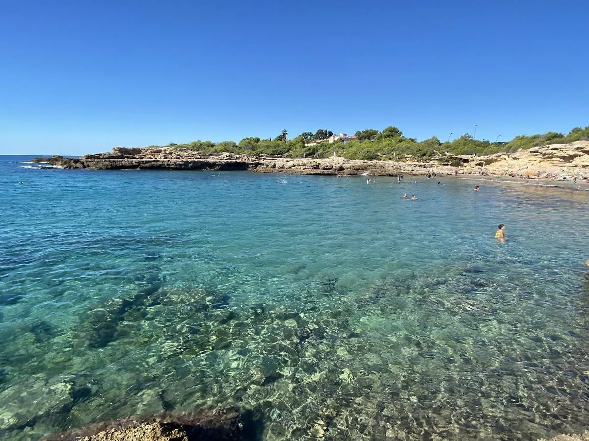 Villa Jasmina L'Ametlla de Mar