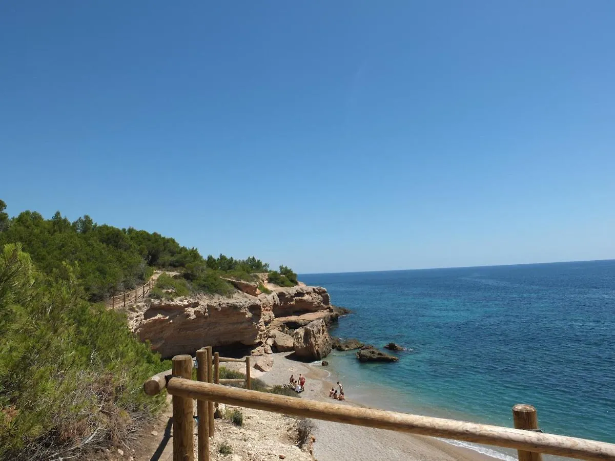 Villa Jasmina L'Ametlla de Mar Spain