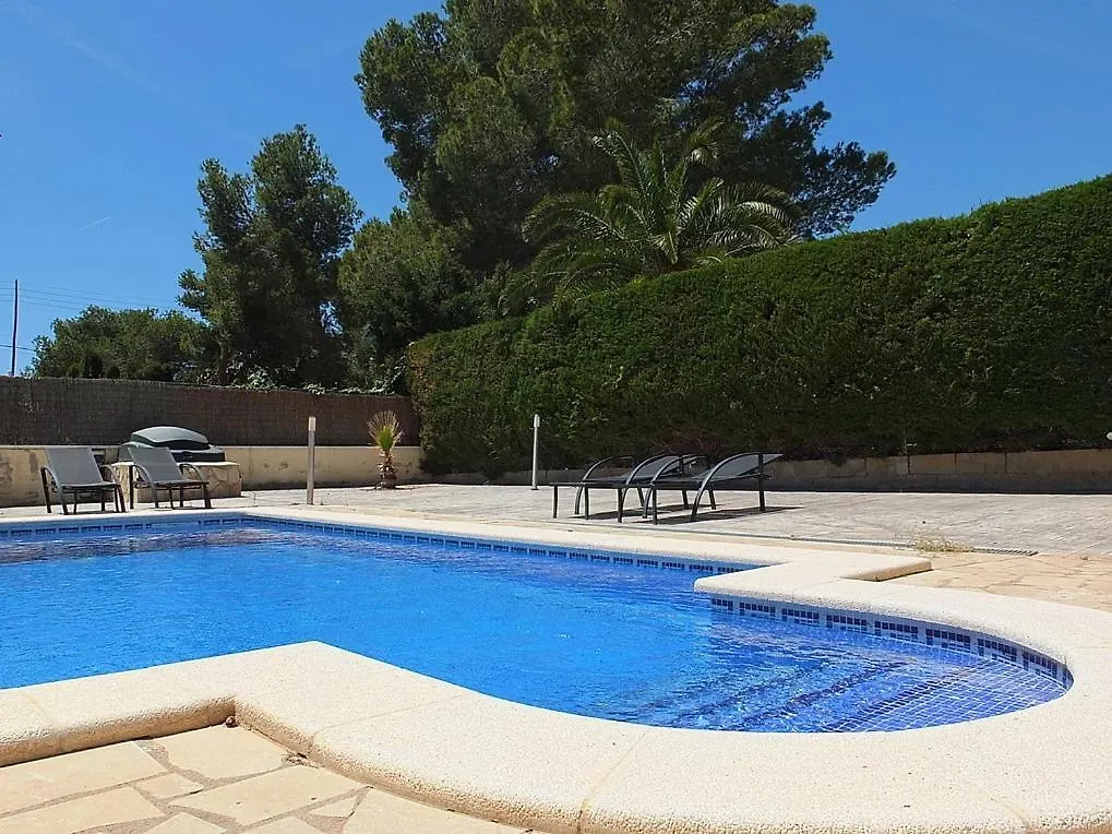 Villa Jasmina L'Ametlla de Mar Spain