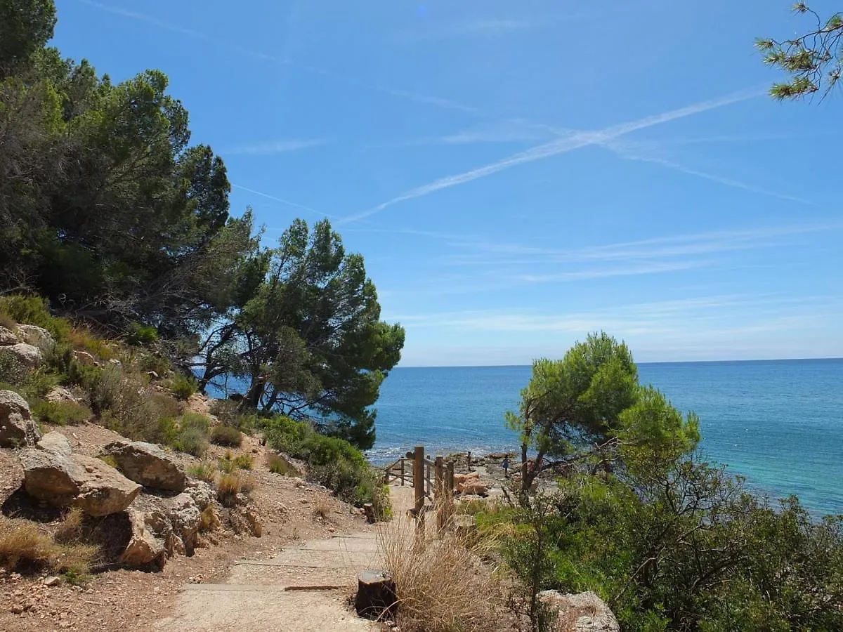 Villa Jasmina L'Ametlla de Mar