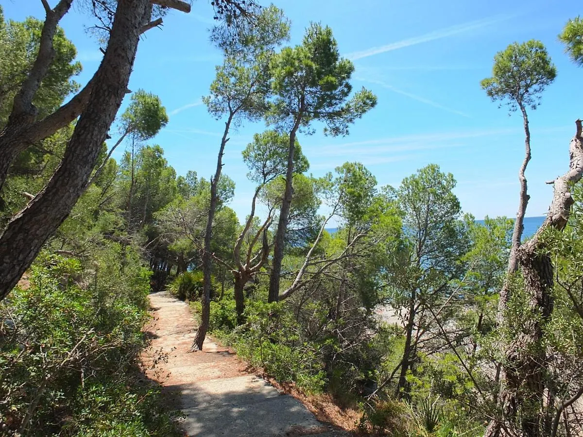 Villa Jasmina L'Ametlla de Mar