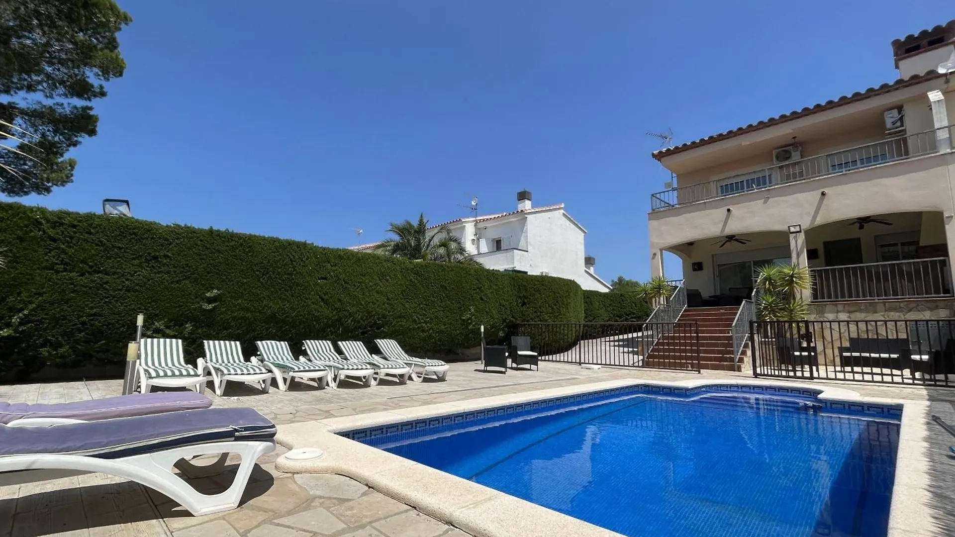 Villa Jasmina L'Ametlla de Mar
