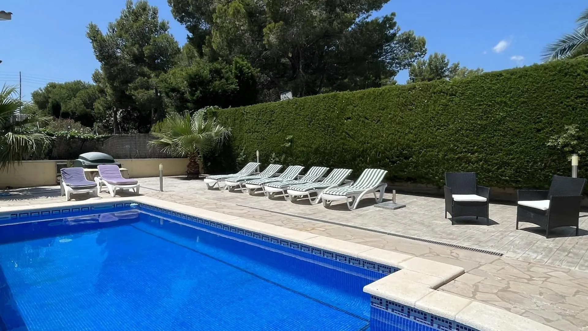 Villa Jasmina L'Ametlla de Mar Spain