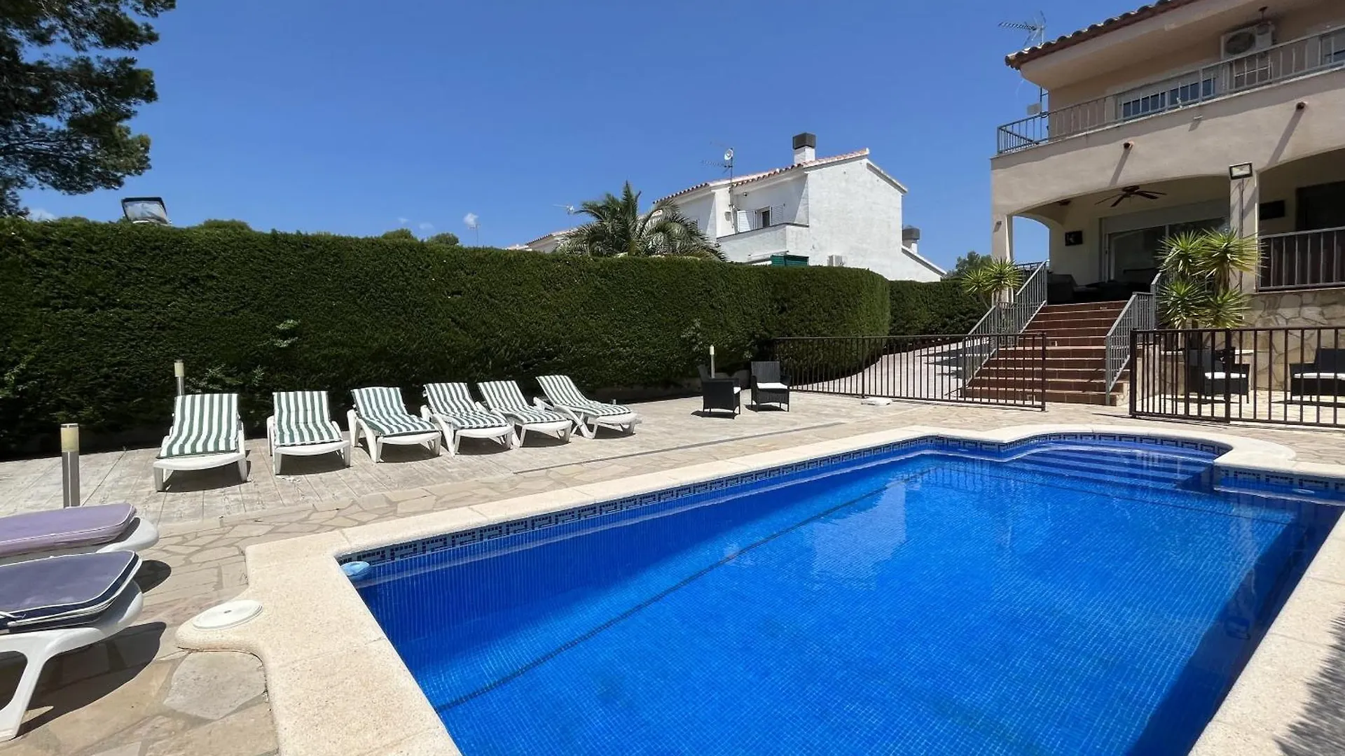 Villa Jasmina L'Ametlla de Mar